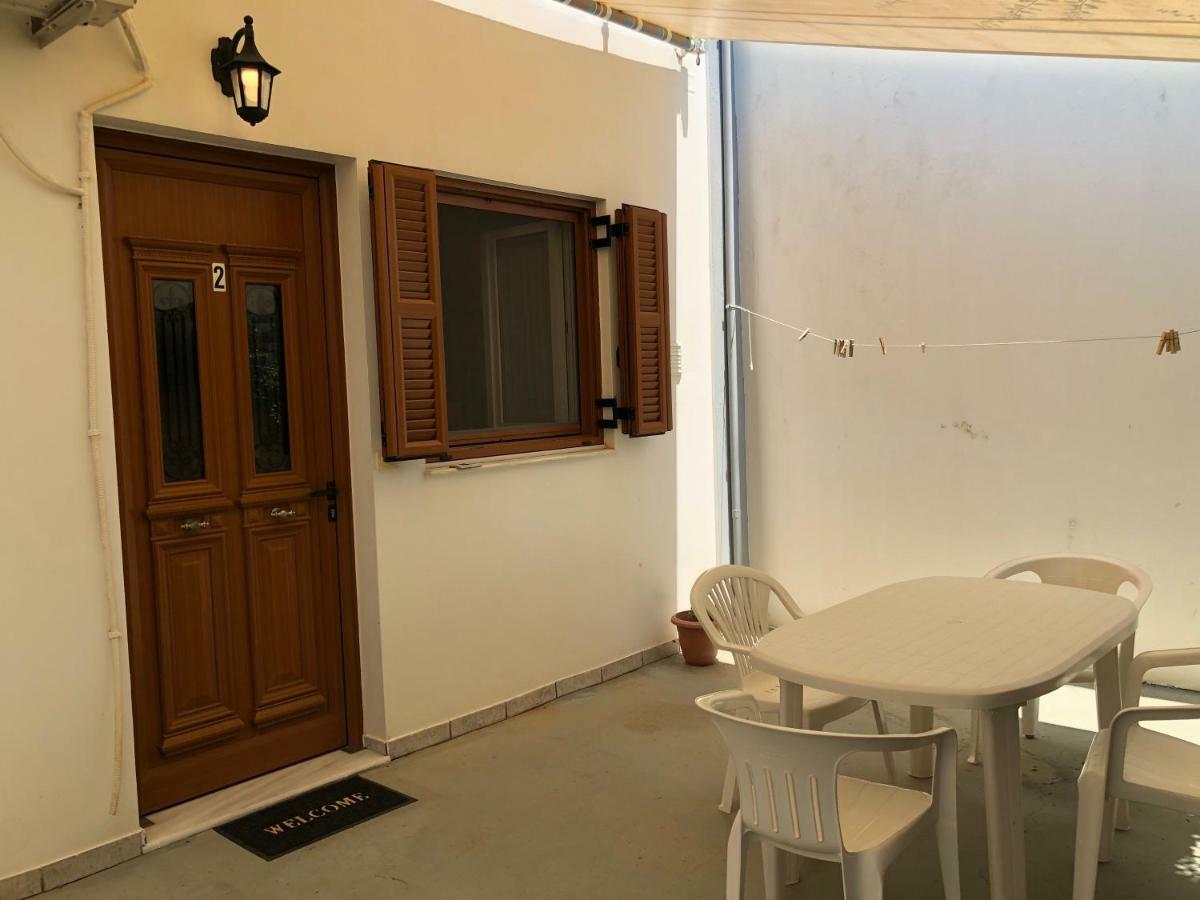 Mythos Suites-Hermes Apartment 迈索尼 外观 照片